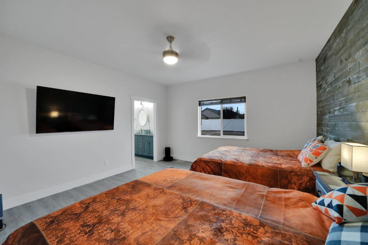 Tj Rancher - West Side Туин-Фолс Экстерьер фото