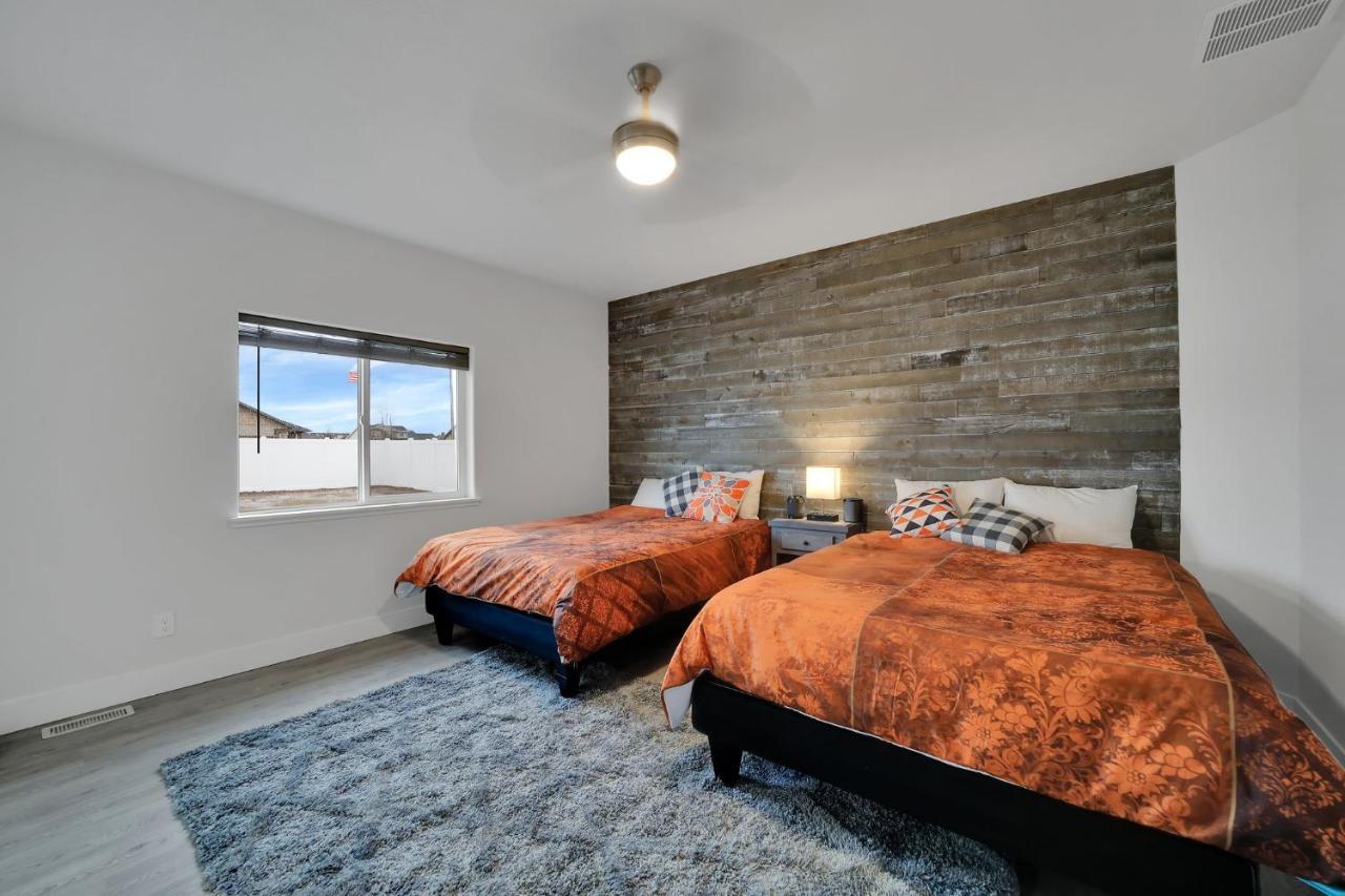 Tj Rancher - West Side Туин-Фолс Экстерьер фото
