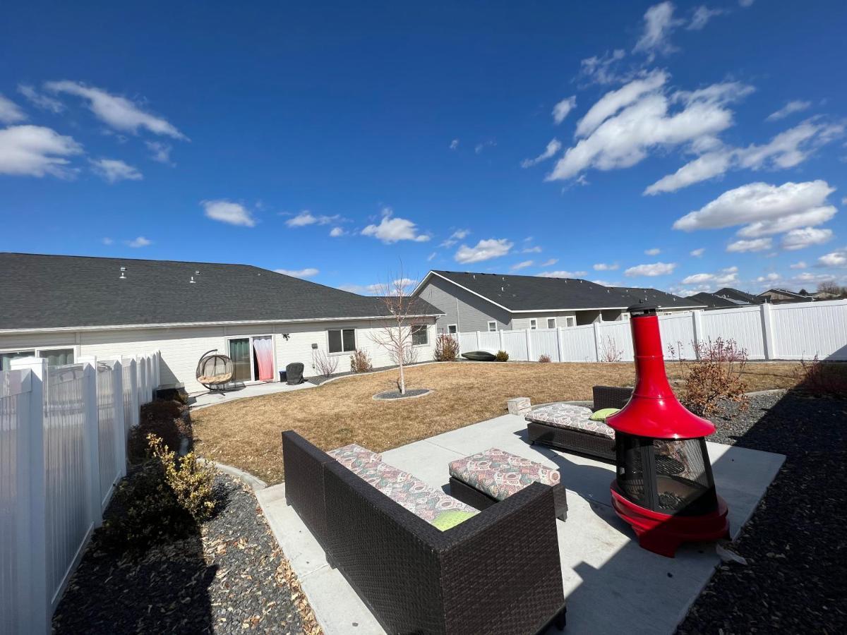Tj Rancher - West Side Туин-Фолс Экстерьер фото